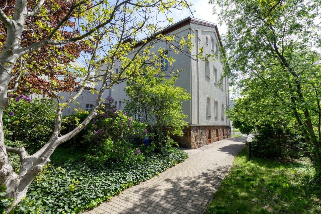 Stilvolles Zentrumsnahes Wohlfuehl-Appartment Лейпциг Екстер'єр фото