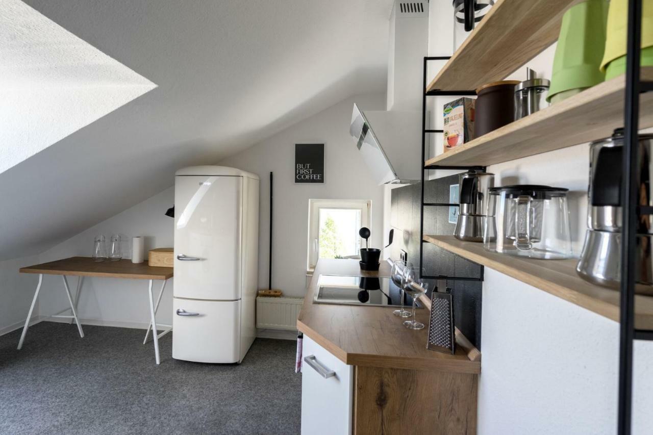 Stilvolles Zentrumsnahes Wohlfuehl-Appartment Лейпциг Екстер'єр фото